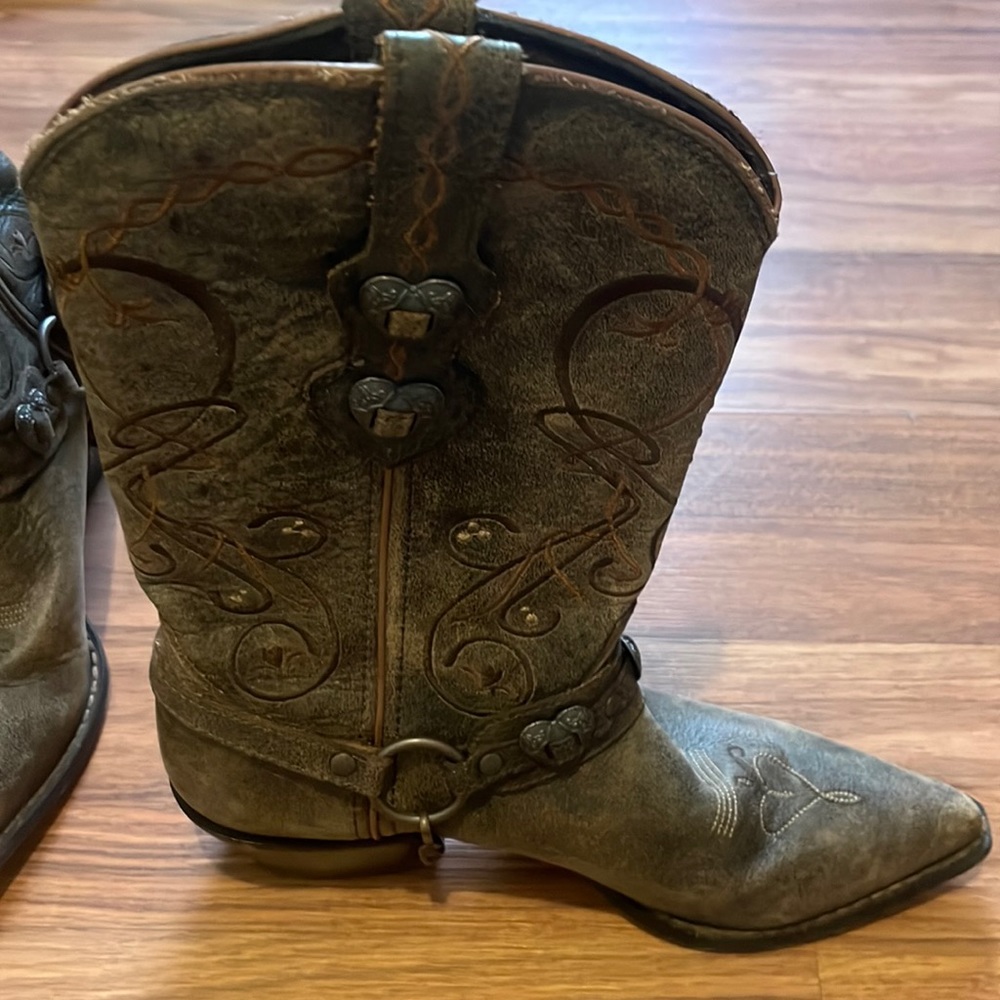 Crush Durango Boots